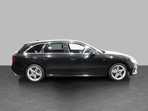 AUDI A4 avant 40 2.0 tdi mhev s line edition quattro 204cv s-tronic
