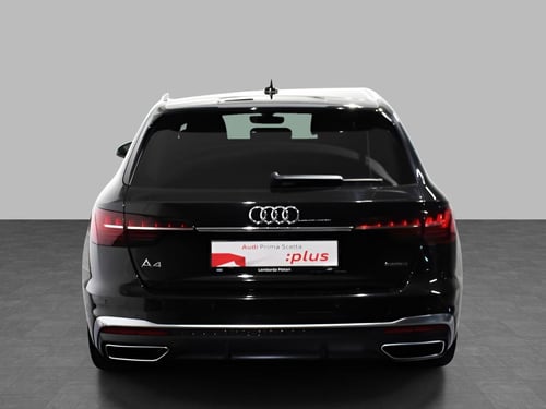 AUDI A4 avant 40 2.0 tdi mhev s line edition quattro 204cv s-tronic