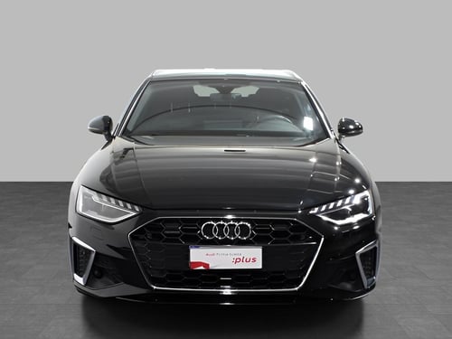 AUDI A4 avant 40 2.0 tdi mhev s line edition quattro 204cv s-tronic