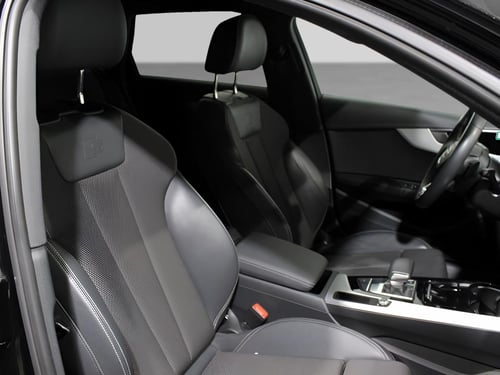 AUDI A4 avant 40 2.0 tdi mhev s line edition quattro 204cv s-tronic