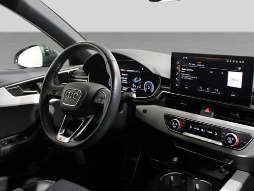 AUDI A4 avant 40 2.0 tdi mhev s line edition quattro 204cv s-tronic