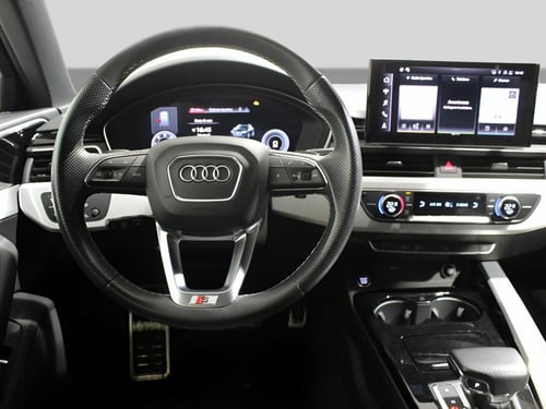 AUDI A4 avant 40 2.0 tdi mhev s line edition quattro 204cv s-tronic