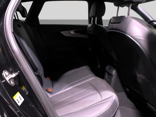 AUDI A4 avant 40 2.0 tdi mhev s line edition quattro 204cv s-tronic