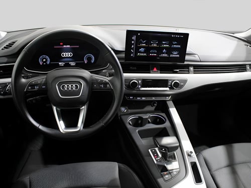AUDI A4 avant 35 2.0 tdi mhev business advanced 163cv s-tronic
