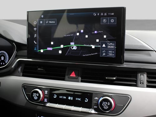 AUDI A4 avant 35 2.0 tdi mhev business advanced 163cv s-tronic