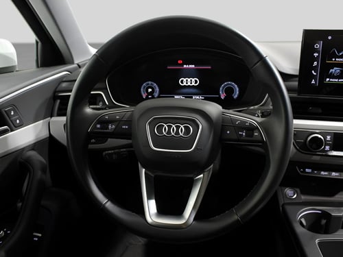 AUDI A4 avant 35 2.0 tdi mhev business advanced 163cv s-tronic