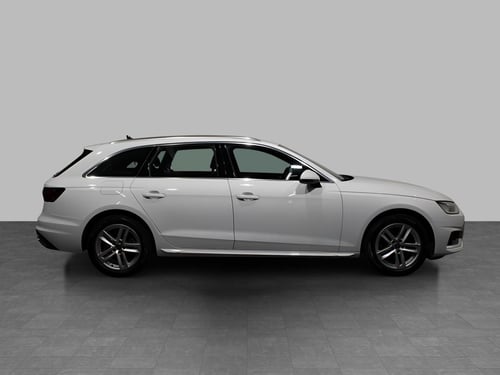 AUDI A4 avant 35 2.0 tdi mhev business advanced 163cv s-tronic