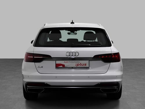 AUDI A4 avant 35 2.0 tdi mhev business advanced 163cv s-tronic