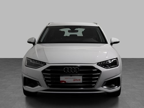 AUDI A4 avant 35 2.0 tdi mhev business advanced 163cv s-tronic