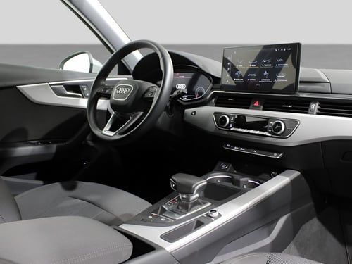 AUDI A4 avant 35 2.0 tdi mhev business advanced 163cv s-tronic