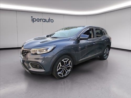 RENAULT Kadjar 1.3 tce sport edition 140cv edc fap