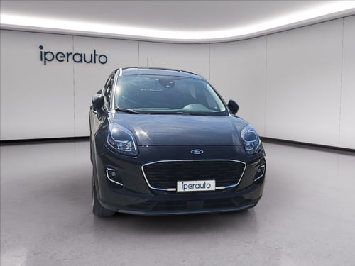 FORD Puma 1.0 ecoboost h titanium s&s 125cv REAR VIEW CAMERA
