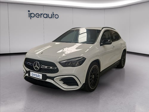 MERCEDES Gla 200 d amg line advanced plus auto