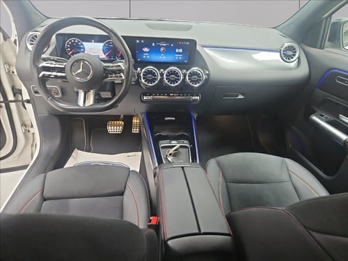 MERCEDES Gla 200 d amg line advanced plus auto