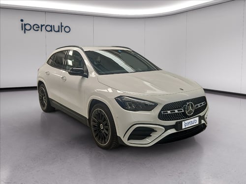 MERCEDES Gla 200 d amg line advanced plus auto
