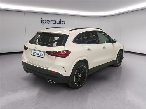 MERCEDES Gla 200 d amg line advanced plus auto