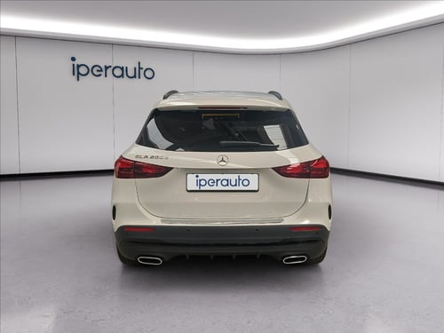 MERCEDES Gla 200 d amg line advanced plus auto
