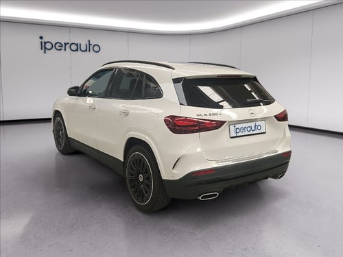 MERCEDES Gla 200 d amg line advanced plus auto
