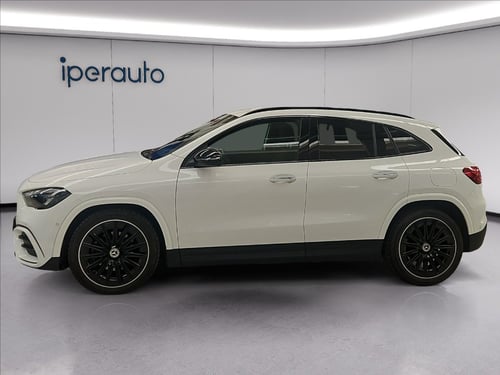 MERCEDES Gla 200 d amg line advanced plus auto