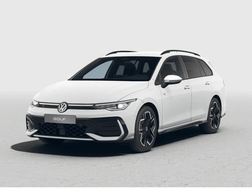 VOLKSWAGEN Golf Variant 2.0 TDI 150 CV DSG SCR R-Line Plus
