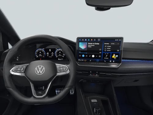 VOLKSWAGEN Golf Variant 2.0 TDI 150 CV DSG SCR R-Line Plus