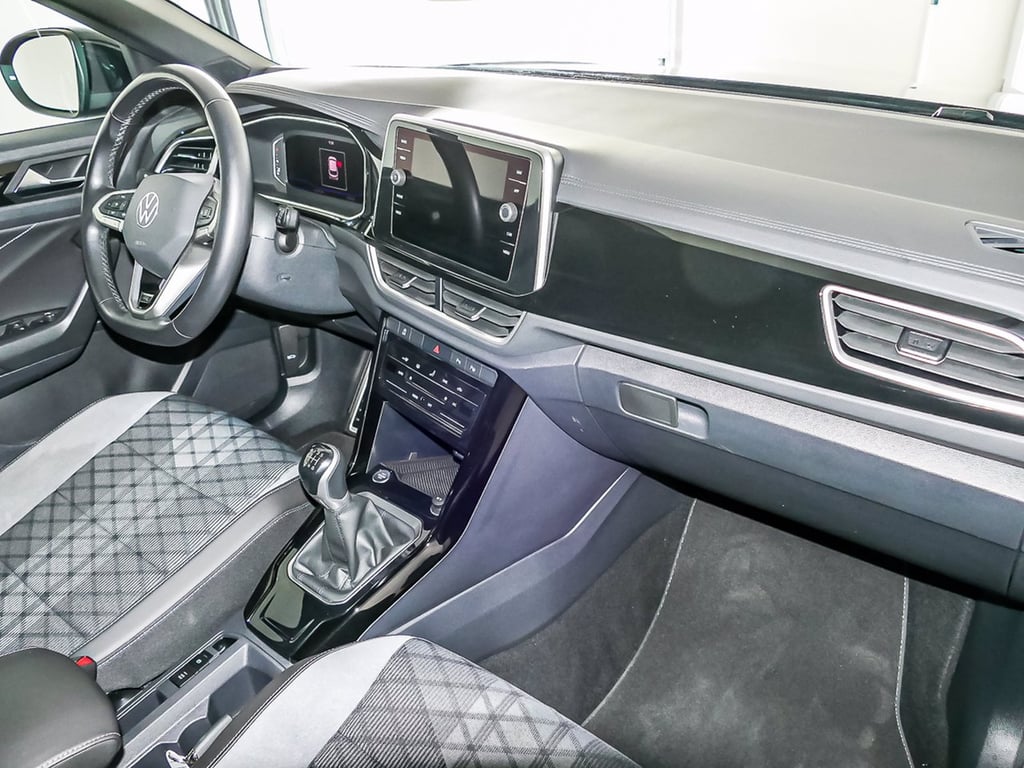 VOLKSWAGEN T-roc 1.5 tsi r-line plus