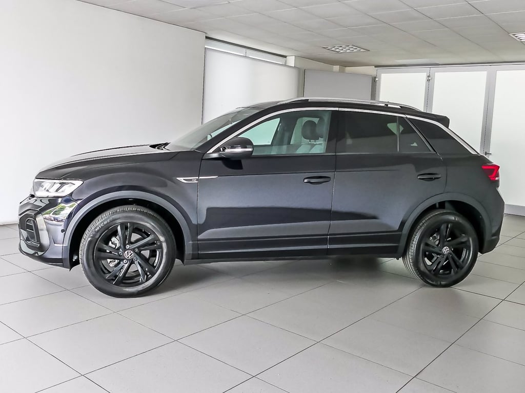VOLKSWAGEN T-roc 1.5 tsi r-line plus