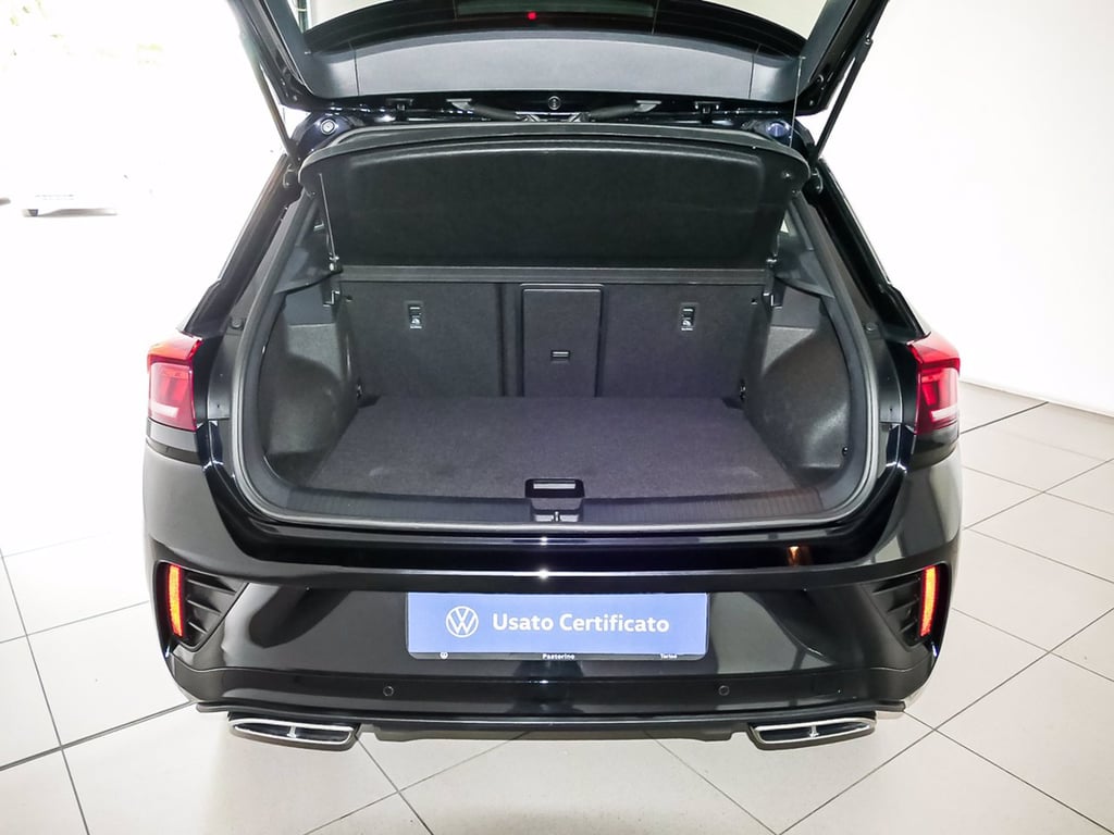 VOLKSWAGEN T-roc 1.5 tsi r-line plus