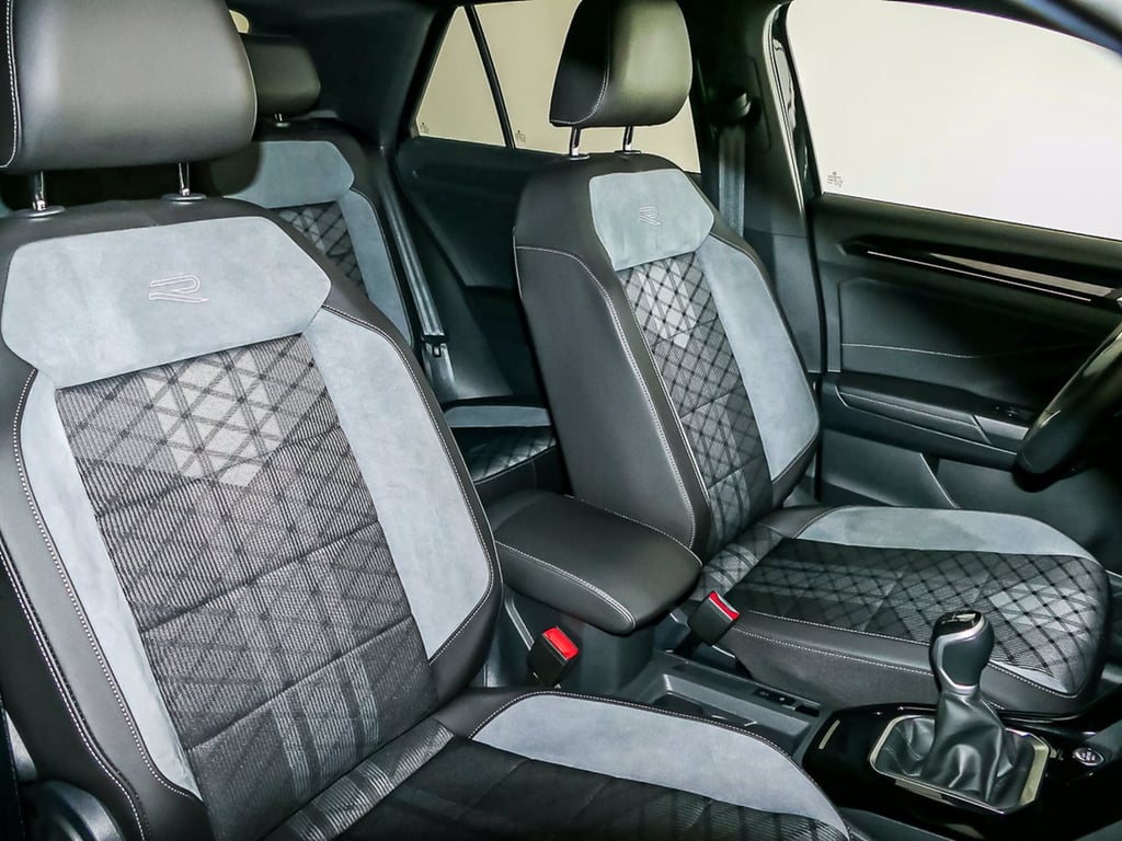 VOLKSWAGEN T-roc 1.5 tsi r-line plus