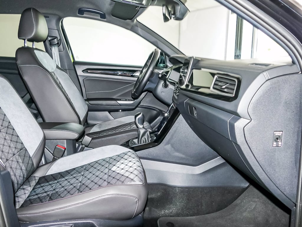 VOLKSWAGEN T-roc 1.5 tsi r-line plus