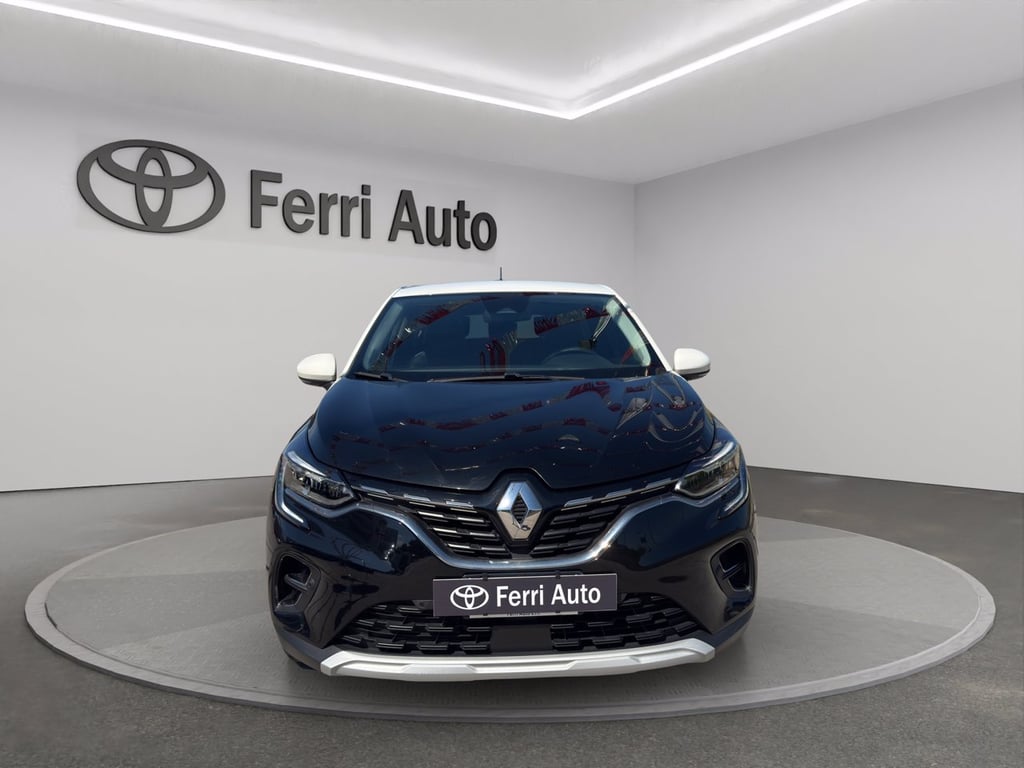 RENAULT Captur 1.6 e-tech hybrid intens 145cv auto