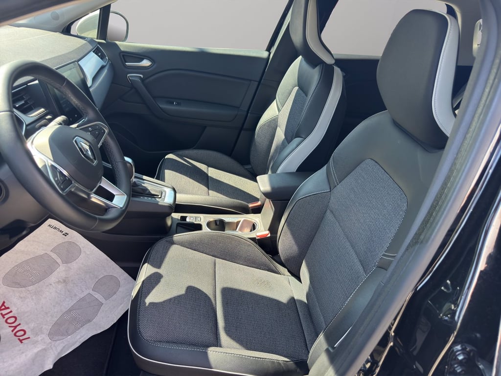 RENAULT Captur 1.6 e-tech hybrid intens 145cv auto