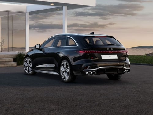 AUDI S5 avant 3.0 tfsi mhev+ quattro 367cv s-tronic