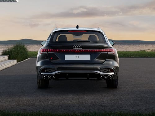AUDI S5 avant 3.0 tfsi mhev+ quattro 367cv s-tronic