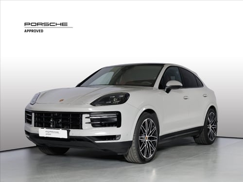 PORSCHE Cayenne Coupe 3.0 5p.ti tiptronic