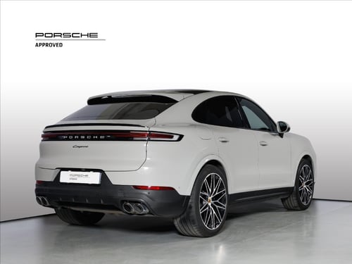 PORSCHE Cayenne Coupe 3.0 5p.ti tiptronic