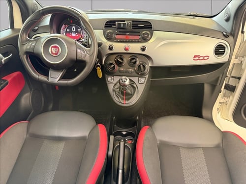 FIAT 500C 1.2 Sport 69cv UNICOPROPRIETARIO