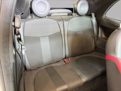 FIAT 500C 1.2 Sport 69cv UNICOPROPRIETARIO