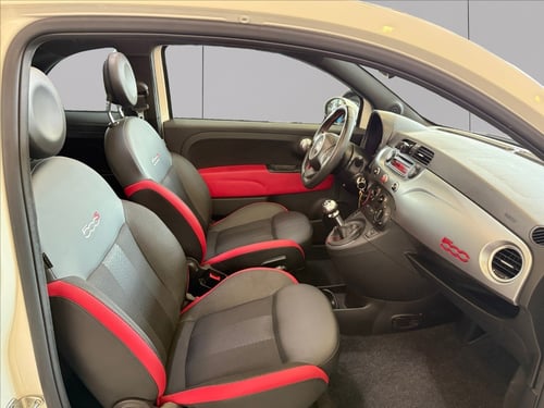 FIAT 500C 1.2 Sport 69cv UNICOPROPRIETARIO