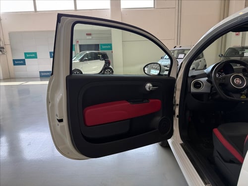 FIAT 500C 1.2 Sport 69cv UNICOPROPRIETARIO