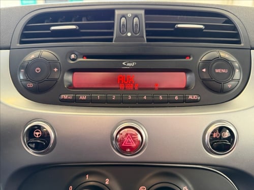 FIAT 500C 1.2 Sport 69cv UNICOPROPRIETARIO