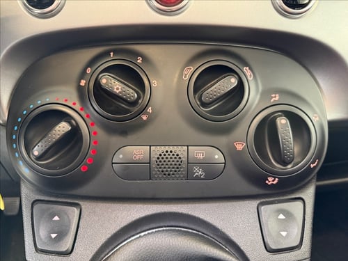 FIAT 500C 1.2 Sport 69cv UNICOPROPRIETARIO