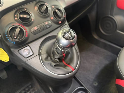 FIAT 500C 1.2 Sport 69cv UNICOPROPRIETARIO