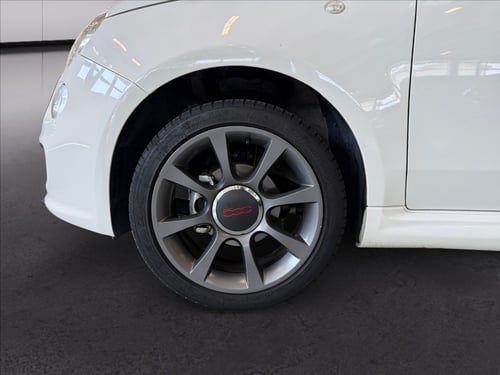 FIAT 500C 1.2 Sport 69cv UNICOPROPRIETARIO