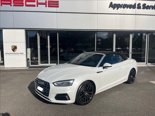 AUDI A5 Cabrio 40 2.0 tfsi mhev Business 190cv