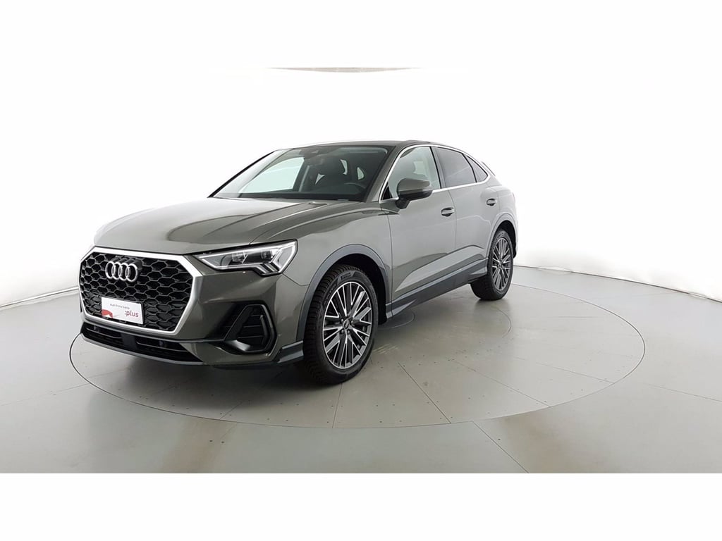 AUDI Q3 sportback 35 2.0 tdi business plus s-tronic