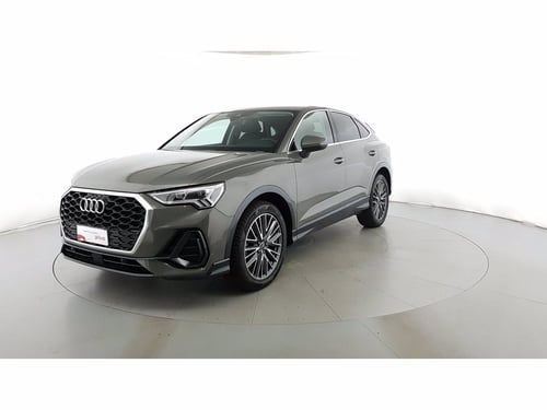 AUDI Q3 sportback 35 2.0 tdi business plus s-tronic