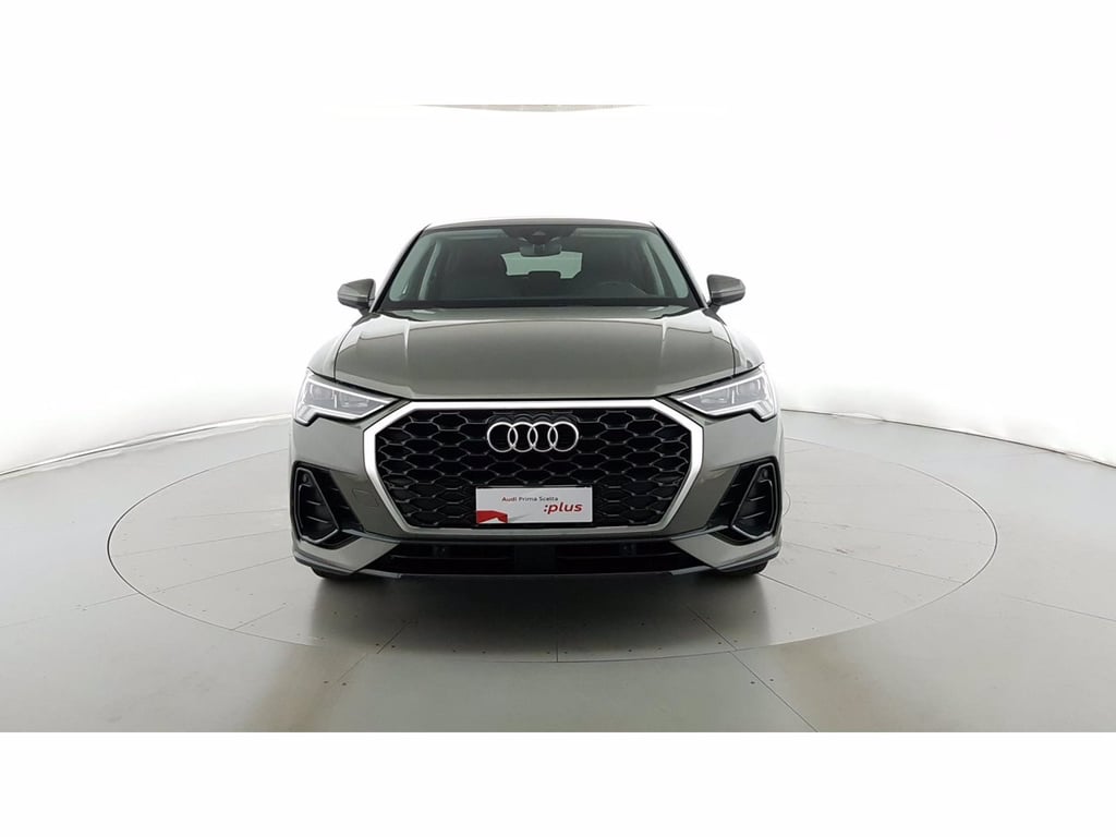 AUDI Q3 sportback 35 2.0 tdi business plus s-tronic