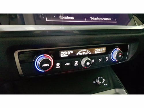 AUDI Q3 sportback 35 2.0 tdi business plus s-tronic