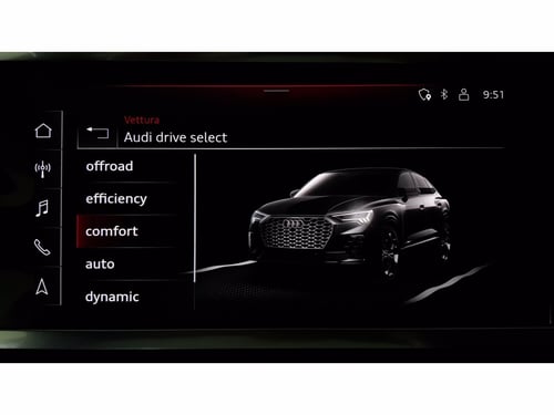AUDI Q3 sportback 35 2.0 tdi business plus s-tronic